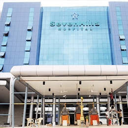 Reviews of Seven Hills Hospital in Mumbai, India
