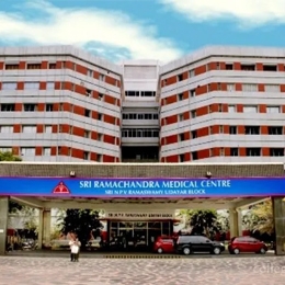 Reviews of Sri Ramachandra Medical Centre  in Chennai , India