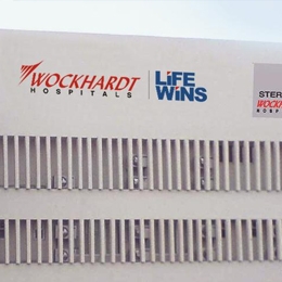 Reviews of Sterling Wockhardt Hospital  in Mumbai, India