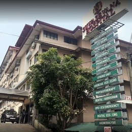 Suwasewana Hospital in Kandy, Sri Lanka - Ratings & Reviews