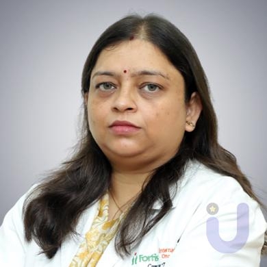 Reviews of Dr. Tripti Saxena - Best Radiation Oncologist in India