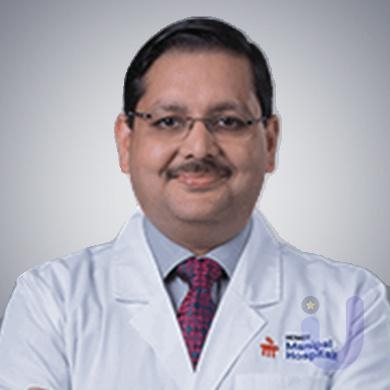 Reviews of Dr. Vedant Kabra - Best Surgical Oncologist in India