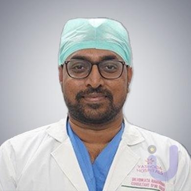 Reviews of Dr. Venkata Ramakrishna T - Best Orthopaedics & Spine Surgeon in India