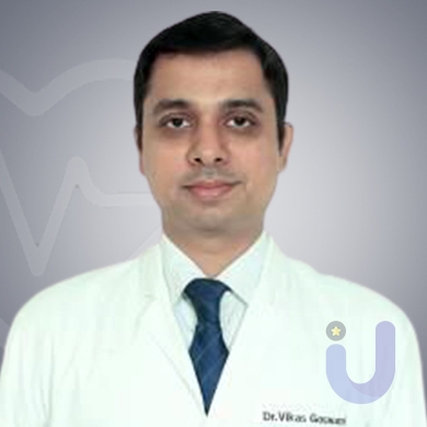 Reviews of Dr. Vikas Goswami - Best Medical Oncologist in India