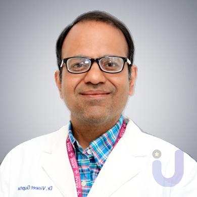 Reviews of Dr. Vineet Gupta - Best Pediatric Haemato Oncology Specialist in India