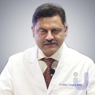 Reviews of Dr. Vivek R Sinha - Best Otolaryngologist & Head & Neck Surgeon in India