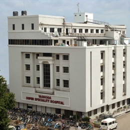 Reviews of Yashoda Hospital Malakpet in Hyderabad, India